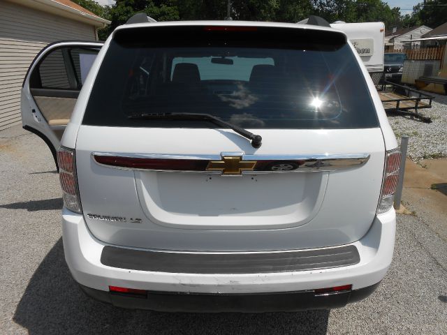 Chevrolet Equinox 2007 photo 1