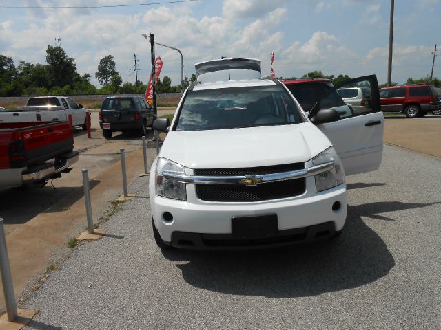 Chevrolet Equinox 2007 photo 10