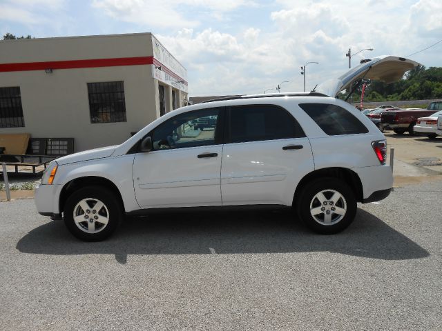 Chevrolet Equinox 2007 photo 11