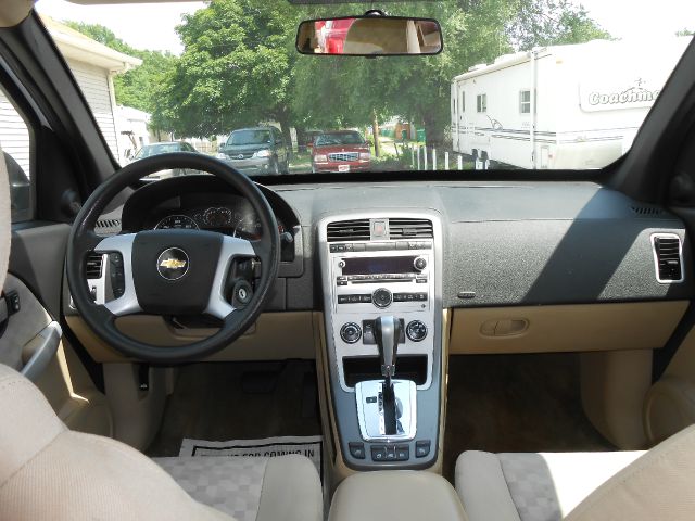 Chevrolet Equinox 2007 photo 2