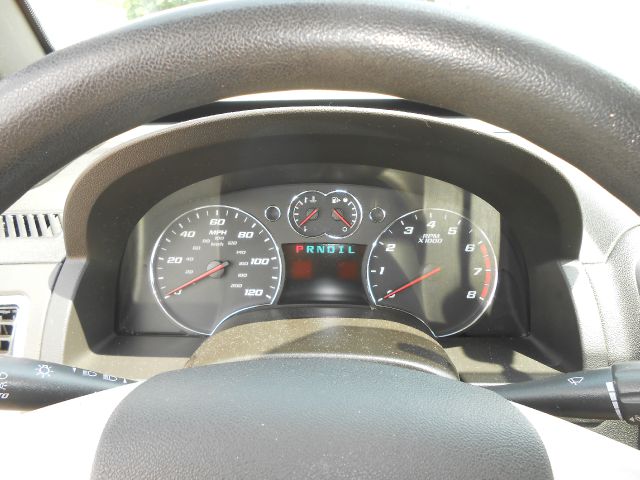 Chevrolet Equinox 2007 photo 7