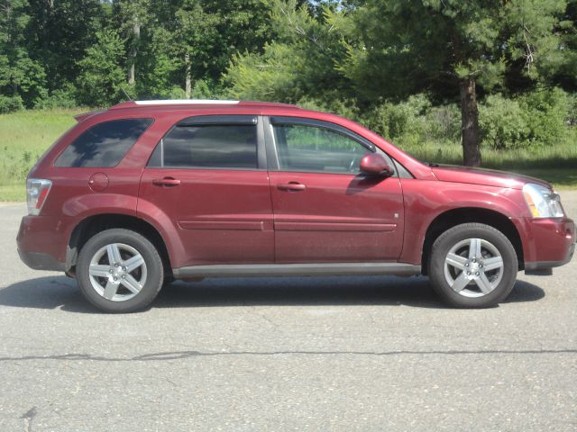 Chevrolet Equinox 2007 photo 1