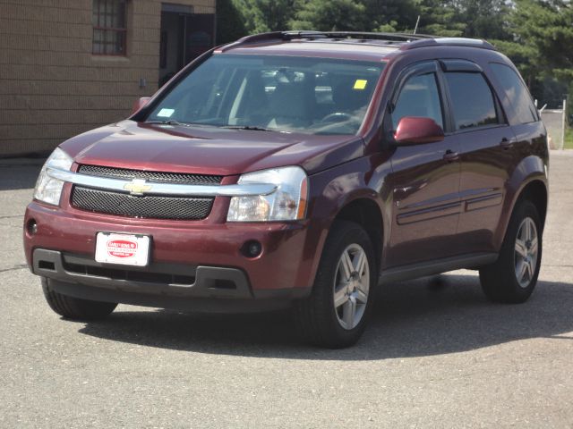 Chevrolet Equinox 2007 photo 2