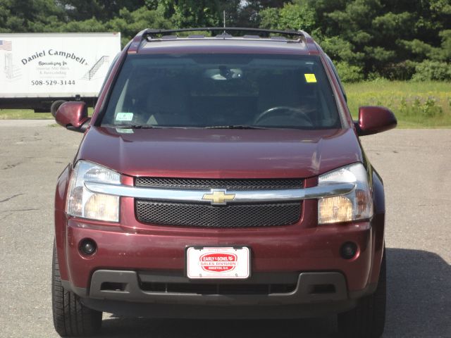 Chevrolet Equinox 2007 photo 3