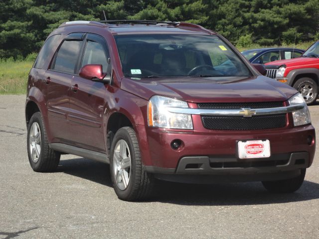 Chevrolet Equinox 2007 photo 4