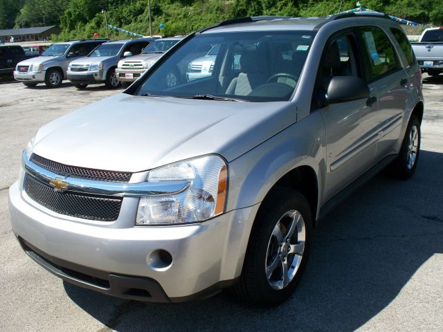 Chevrolet Equinox 2007 photo 1