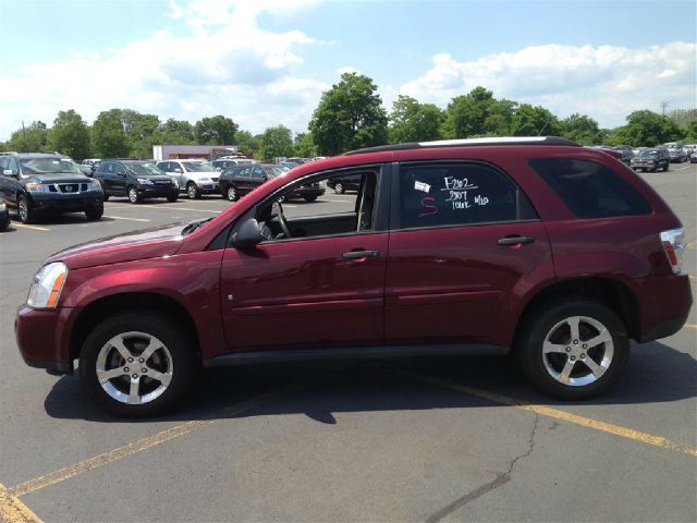 Chevrolet Equinox 3.0cl W/leath SUV