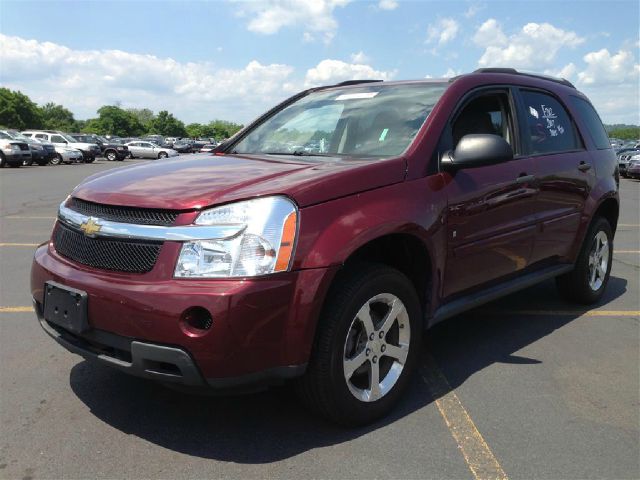 Chevrolet Equinox 2007 photo 1