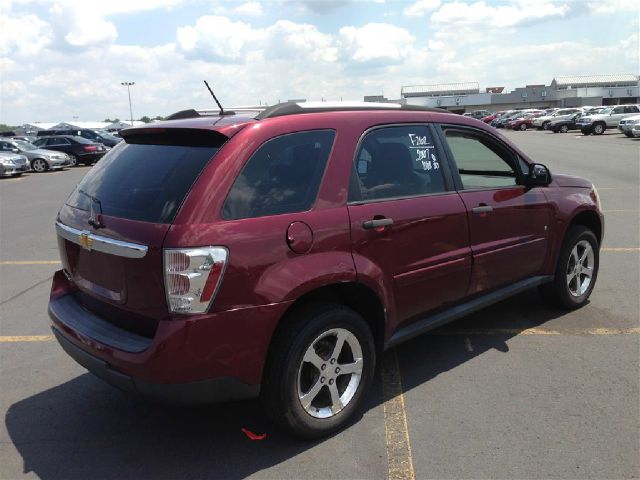 Chevrolet Equinox 2007 photo 2