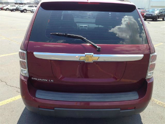 Chevrolet Equinox 2007 photo 3