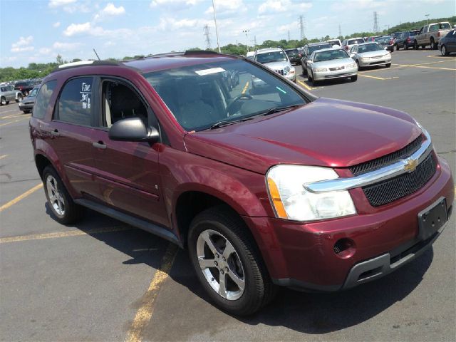 Chevrolet Equinox 2007 photo 4