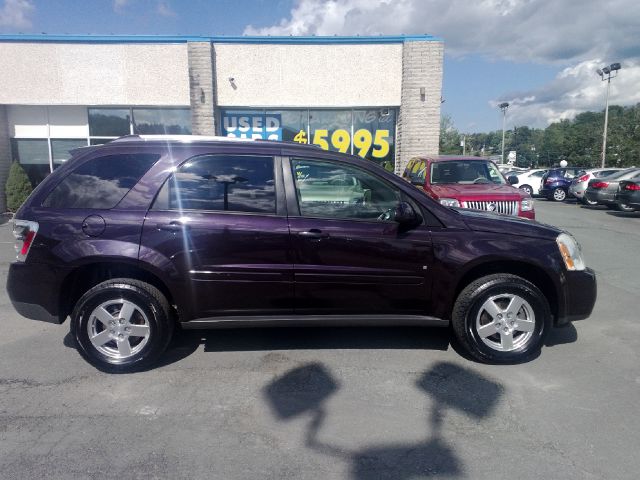 Chevrolet Equinox 2007 photo 2