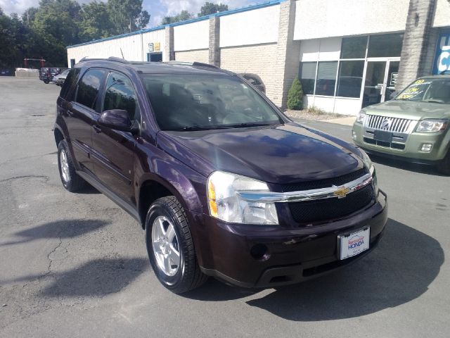 Chevrolet Equinox 2007 photo 3