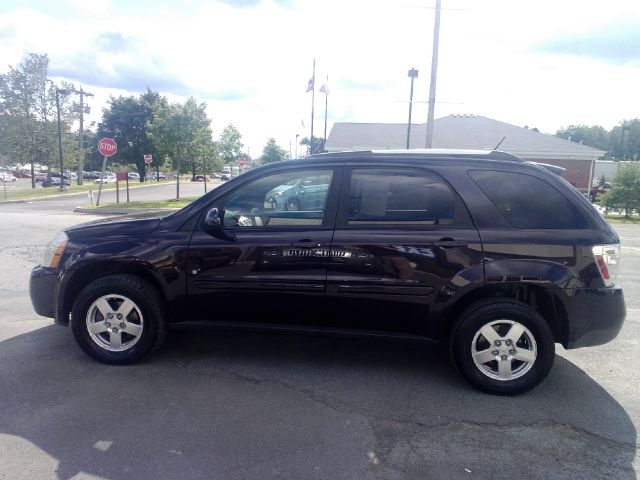 Chevrolet Equinox 2007 photo 4