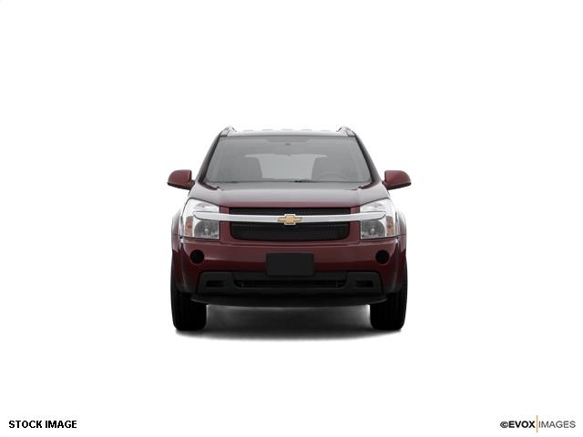 Chevrolet Equinox 2007 photo 1