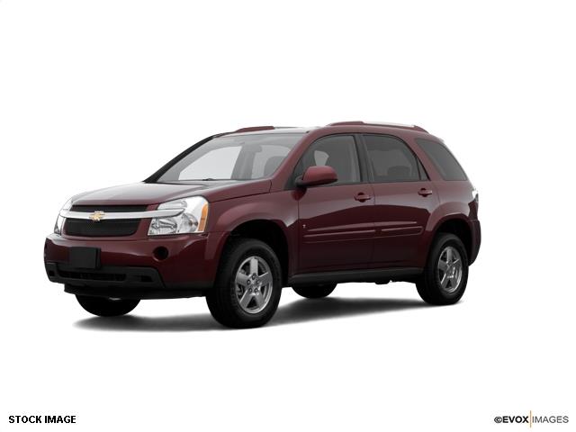 Chevrolet Equinox 2007 photo 2