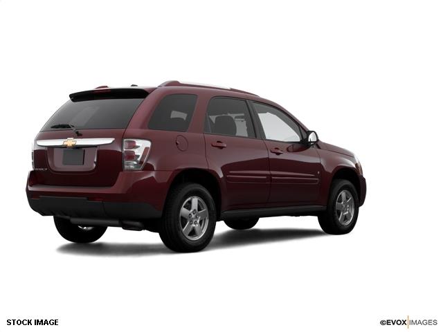 Chevrolet Equinox 2007 photo 3