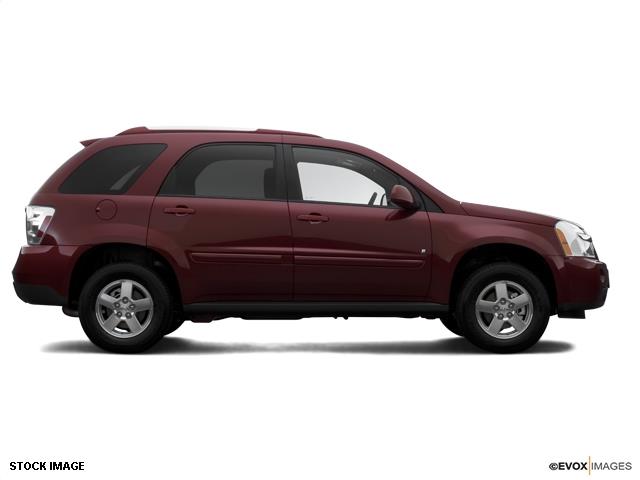 Chevrolet Equinox 2007 photo 4