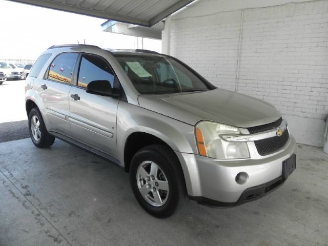 Chevrolet Equinox 2007 photo 4