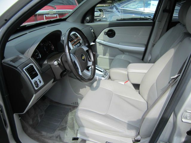 Chevrolet Equinox 2007 photo 2