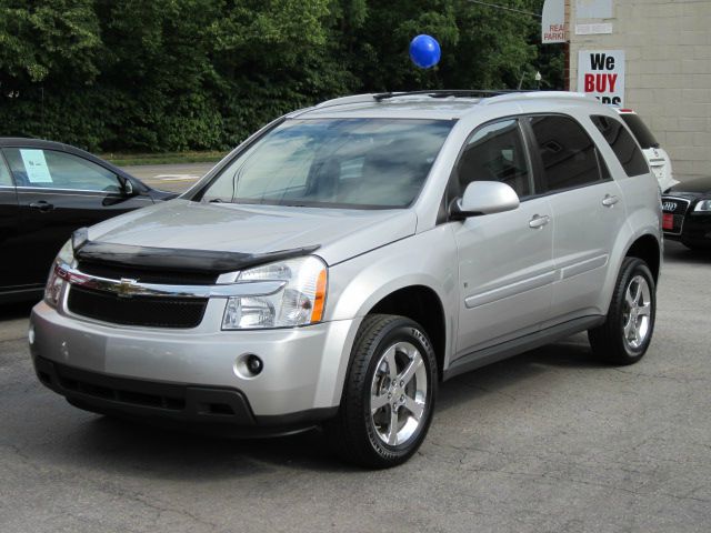 Chevrolet Equinox 2007 photo 4