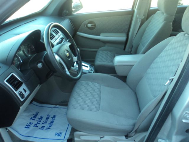 Chevrolet Equinox 2007 photo 20