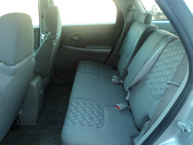 Chevrolet Equinox 2007 photo 21