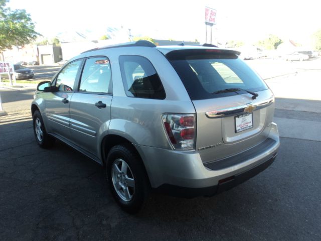 Chevrolet Equinox 2007 photo 24