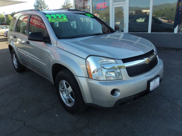 Chevrolet Equinox 2007 photo 25