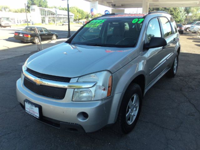 Chevrolet Equinox 2007 photo 4