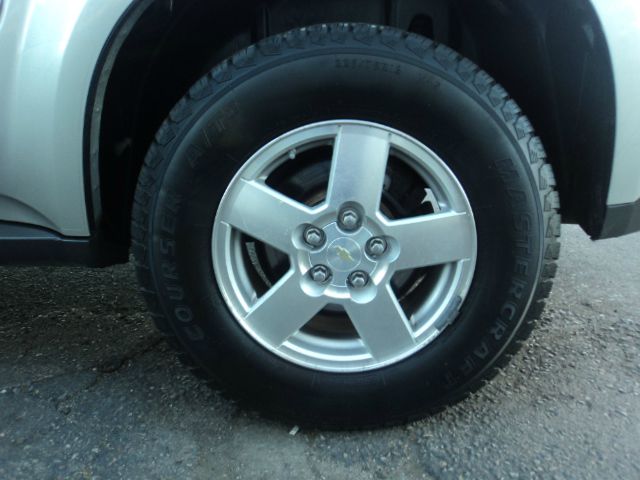 Chevrolet Equinox 2007 photo 8