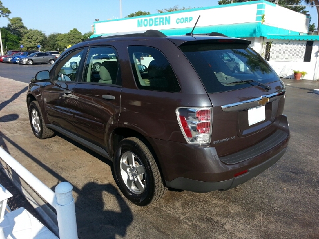 Chevrolet Equinox 2007 photo 1