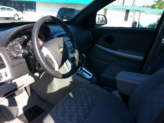 Chevrolet Equinox 2007 photo 2