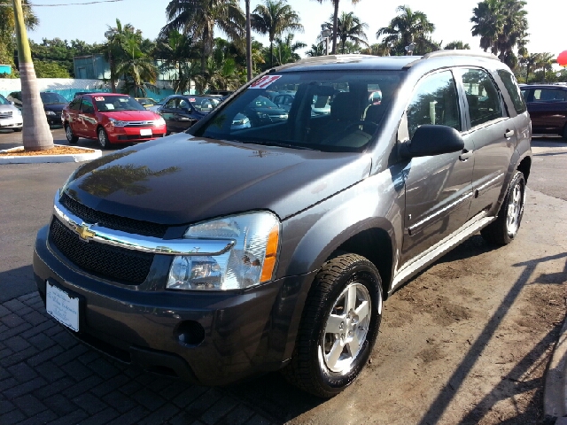 Chevrolet Equinox 2007 photo 3