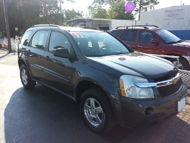 Chevrolet Equinox 2007 photo 4