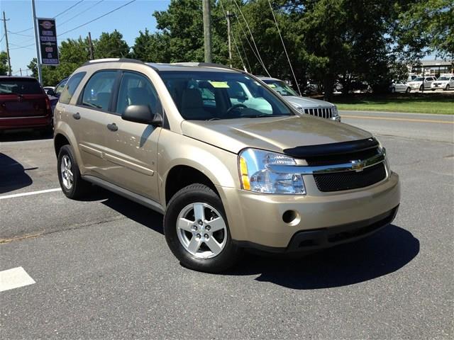 Chevrolet Equinox 2007 photo 1