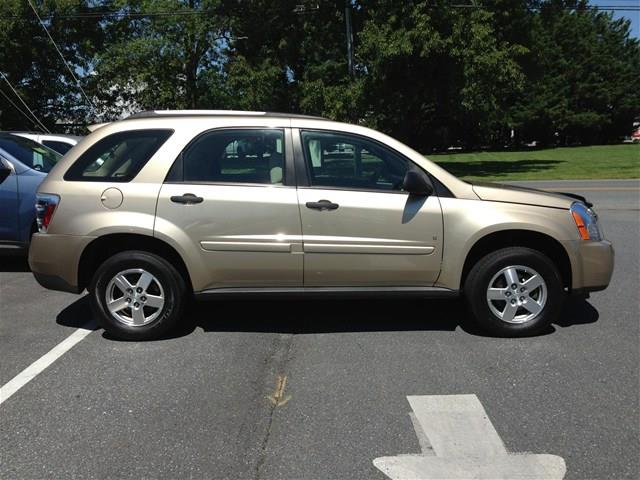 Chevrolet Equinox 2007 photo 2