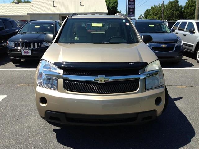 Chevrolet Equinox 2007 photo 5