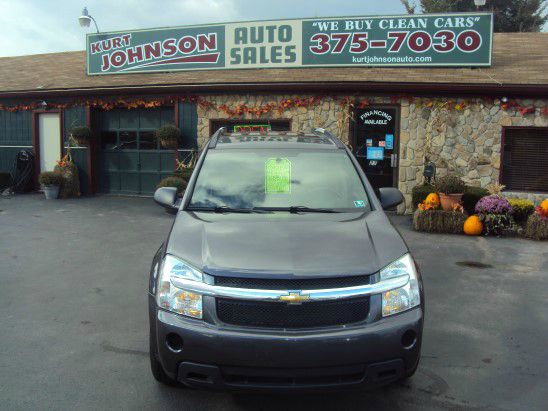 Chevrolet Equinox 2007 photo 2