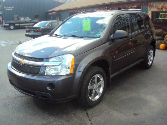 Chevrolet Equinox 2007 photo 3