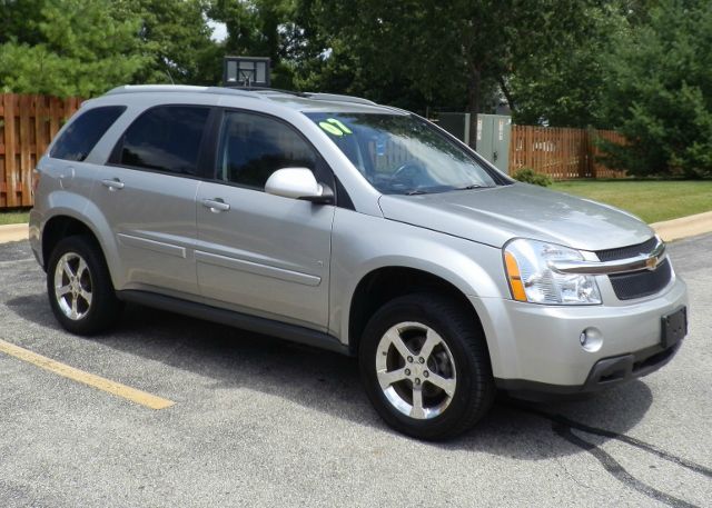 Chevrolet Equinox 2007 photo 1