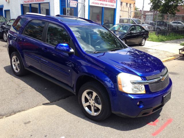 Chevrolet Equinox 2007 photo 2