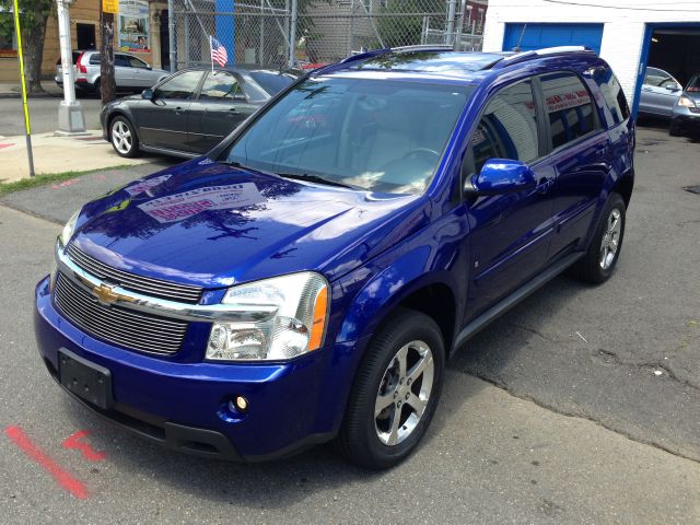 Chevrolet Equinox 2007 photo 4