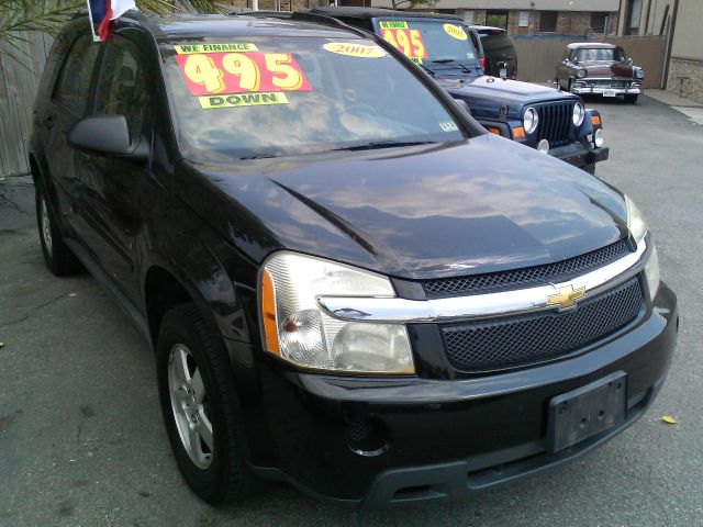 Chevrolet Equinox 2007 photo 2