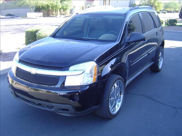 Chevrolet Equinox Touring W/nav.sys Sport Utility