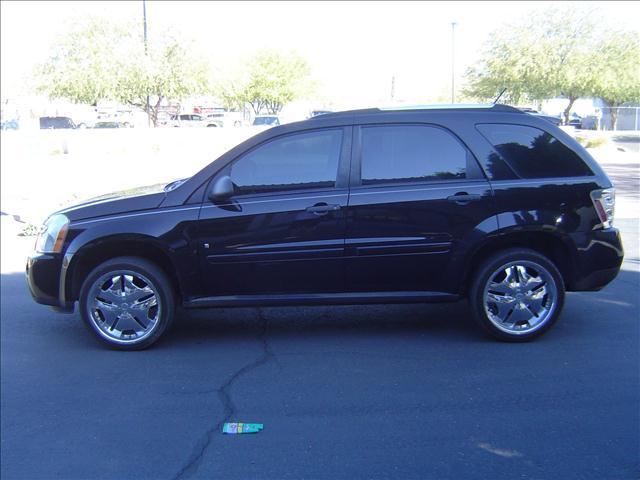 Chevrolet Equinox 2007 photo 1