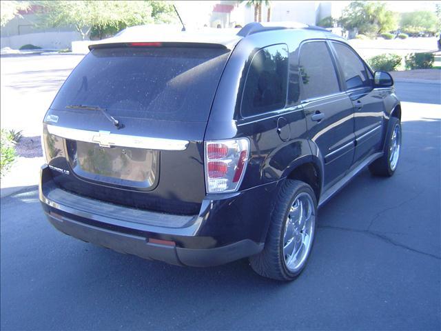 Chevrolet Equinox 2007 photo 2