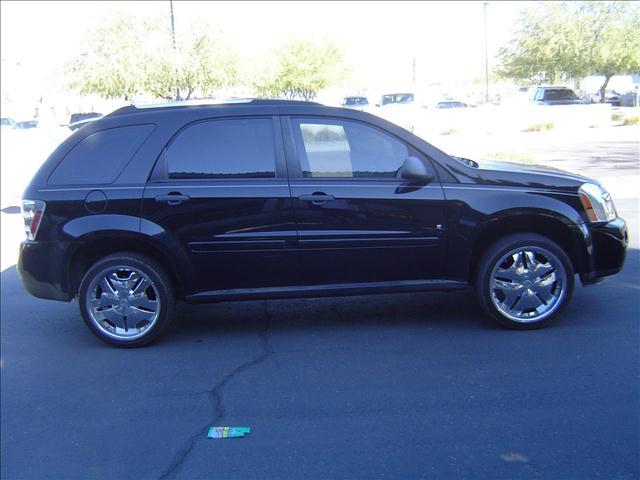 Chevrolet Equinox 2007 photo 3