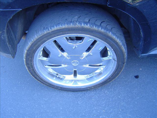 Chevrolet Equinox 2007 photo 4