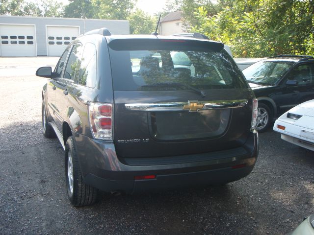 Chevrolet Equinox 2007 photo 2